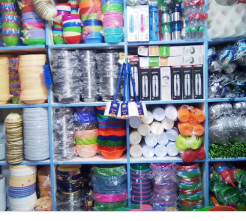A Mali mali store is among the best profitable side hustles in Kenya
