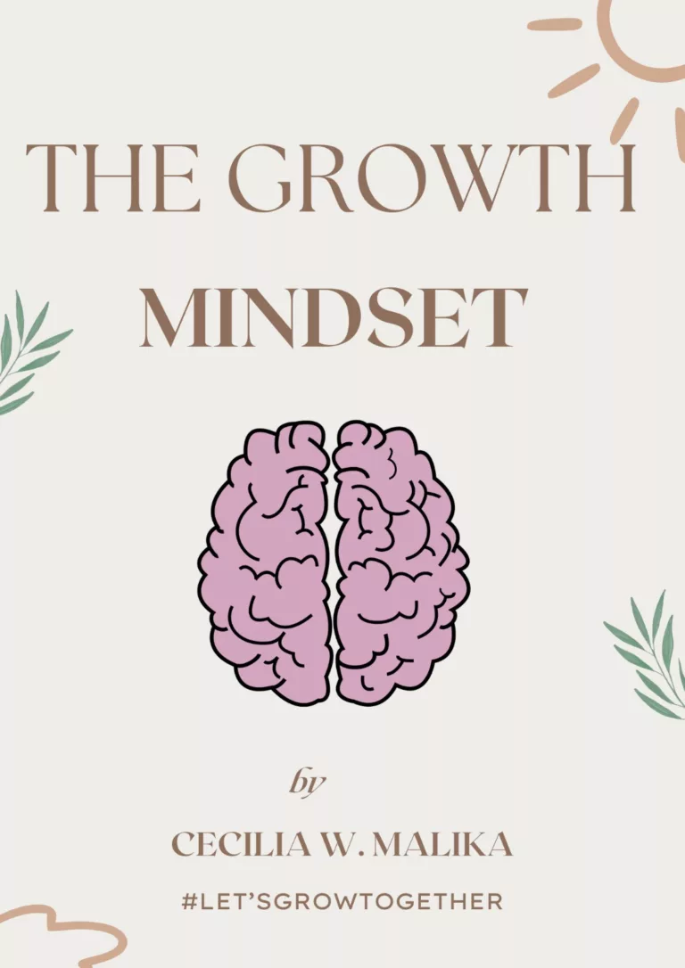 The Growth Mindset Image
