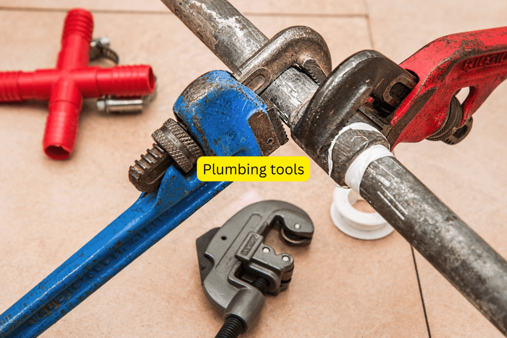 plumbing business tools