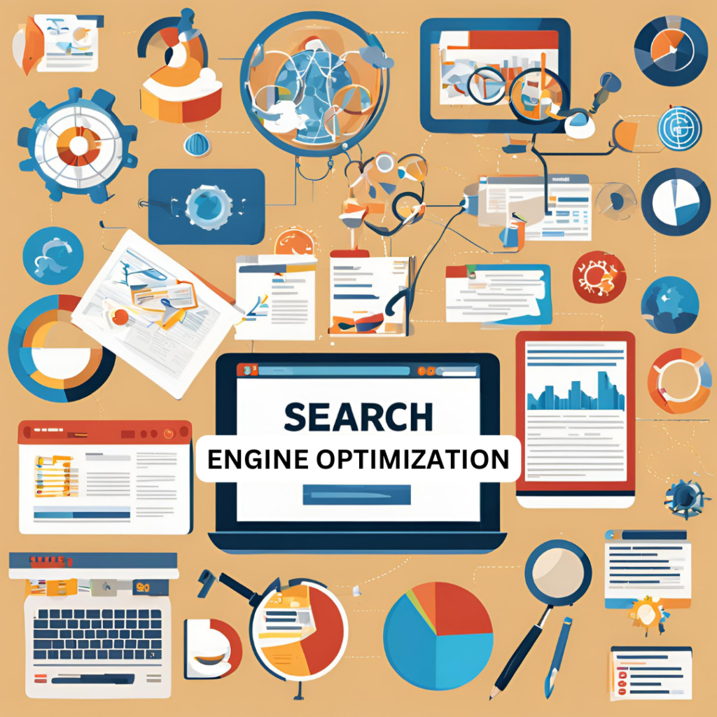 Online Jobs in Kenya: SEO