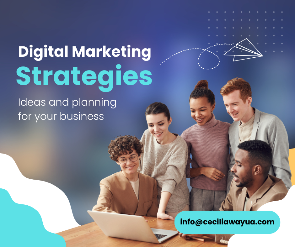 Digital marketing strategies